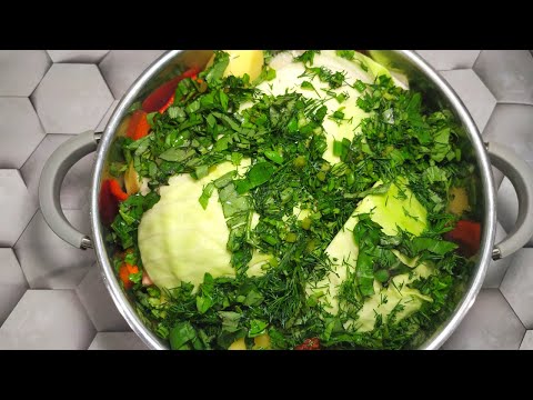Видео: ДЫМЛЯМА . Съели целый казан сразу. Очень вкусно и полезно!