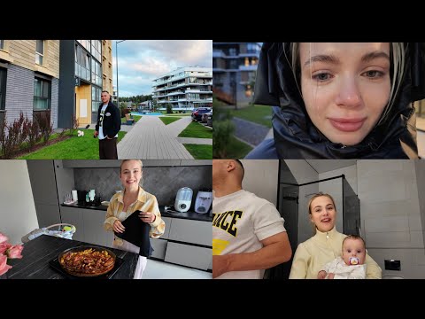 Видео: ВЛОГ ДНЯ // КАК МУЖ УЗНАЛ О БЕРЕМЕННОСТИ // ПРО МОИ ТАТУ // ГОТОВИМ УЖИН // СЕМЕЙНЫЕ БУДНИ
