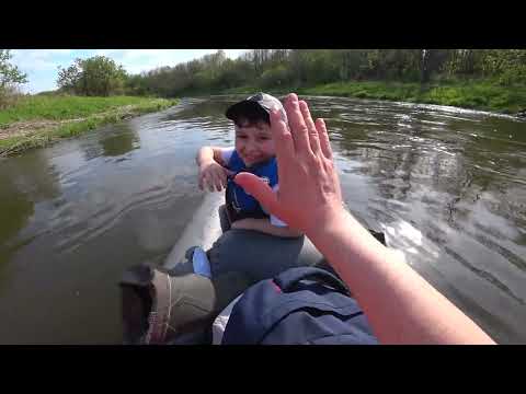 Видео: Река Анграпа КРАСОТА и ВОДНЫЕ ПРИКЛЮЧЕНИЯ| Путешествие с сыном ПЕРВЫЙ НАСТОЯЩИЙ ПОХОД!