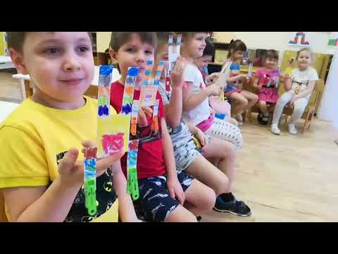 Видео: "STEAM-технология как условие формирования технического творчества у детей дошкольного возраста"