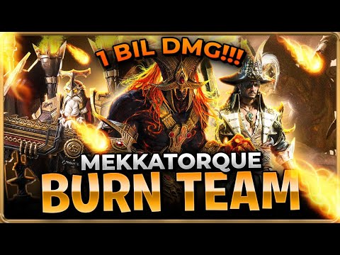 Видео: ЛУЧШАЯ команда Burn против Меггакрута! Dragonheir: Silent Gods x Dragonstride