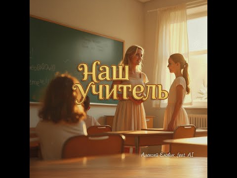Видео: Наш учитель(вер.Воспитатель) Алексей Еловик