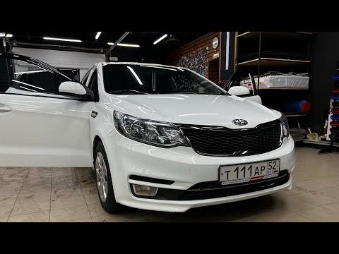 Видео: Какие динамики и сабвуфер поставить в Kia Rio / Киа Рио - мощный автозвук за 60 тыс руб от Автостиль