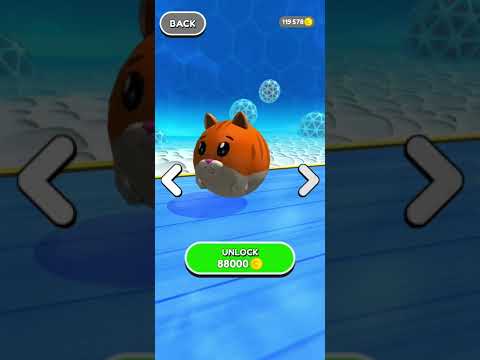 Видео: играем новою игру под названием Going Balls.