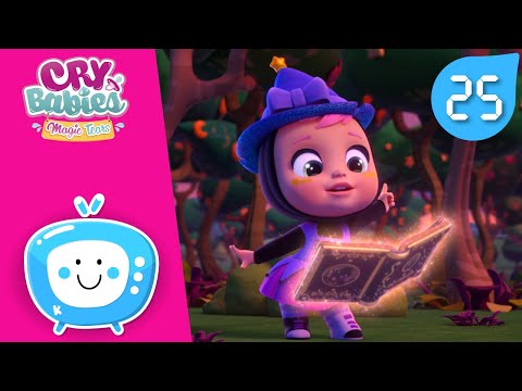 Видео: 💫 НОВИ ПРИКЛЮЧЕНИЯ 💫 CRY BABIES 💦 MAGIC TEARS 💕 Колекция 🌈 АНИМАЦИОННИ Филми за ДЕЦА на БЪЛГАРСКИ