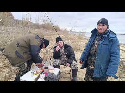 Видео: Рыбалка на Амуре в с. Ленинское, ЕАО