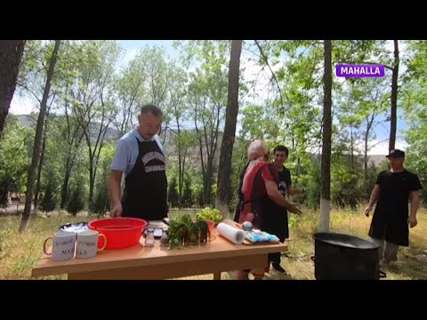 Видео: Янгича таом тайёрлашни ўрганамиз – "Демак-емак"