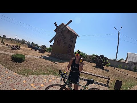 Видео: Едем новый Вело маршрут - Визирка