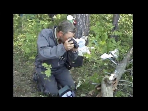 Видео: Сплав по р. Пелым 2007