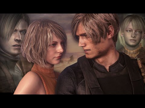 Видео: Что такое Resident Evil 4 Remake? (часть 2)