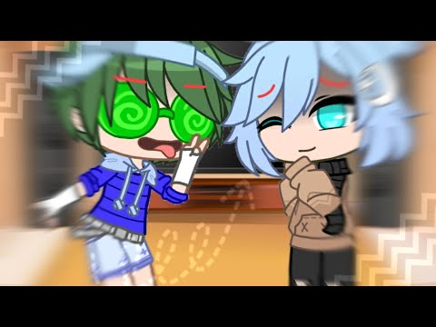 Видео: |реакция Вару и Зонтика на тт| ~часть1~[гача клуб}~ 13 карт