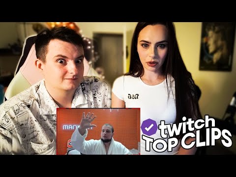 Видео: МАНУРИН смотрит "Топ клипы с Twitch | ЛЕГЕНДАРНАЯ ВСТРЕЧА ЗЛОЙ И МИХАЛИНА"