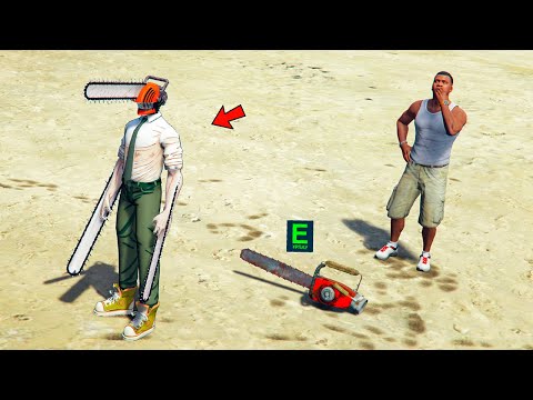Видео: ФРАНКЛИН БЕНЗОПИЛА АДАМНЫҢ БЕНЗОПИЛАСЫН ҰРЛАП КЕТТІ (GTA V) қазақша