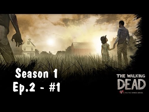 Видео: The Walking Dead Season 1 Прохождение Без Комментариев #6 - Эпизод 2: Жажда помощи [1/5]