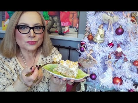 Видео: Обалденный ТОРТ БЕЗ ВЫПЕЧКИ за 20 минут! Для тех, кто работает 31-го! Меню на НОВЫЙ ГОД 2022