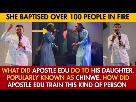Видео: БОЖЕ МОЙ 😳 КАК АПОСТОЛ ЭДУ ОБУЧИЛ ТАКУЮ ДОРОГУЮ ЛЕДИ