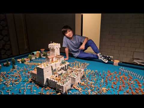 Видео: Штурм в разгаре!