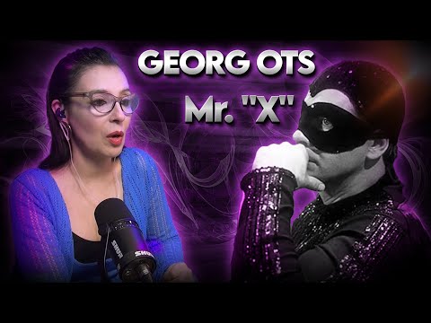 Видео: GEORG OTS - Георг Отс - Ария мистера Икс из оперетты "Принцесса цирка" El Señor X | REACCION