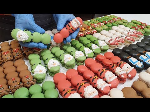 Видео: Корейская еда! Корейский десерт: сладкая тайна раскрыта! / Уличная еда