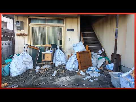 Видео: Мужчина Покупает Разрушенные Квартиры и Делает из Них Новые | От Начала до Конца от @odo_diy