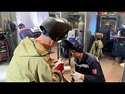 Видео: Сварка нержавейки, как я это вижу. 