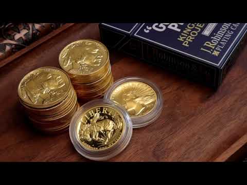 Видео: Золото подорожало до 3600$ - почему 4000$ теперь реально