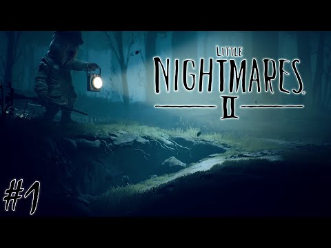 Видео: Little Nightmares II - Счастливая семья #1