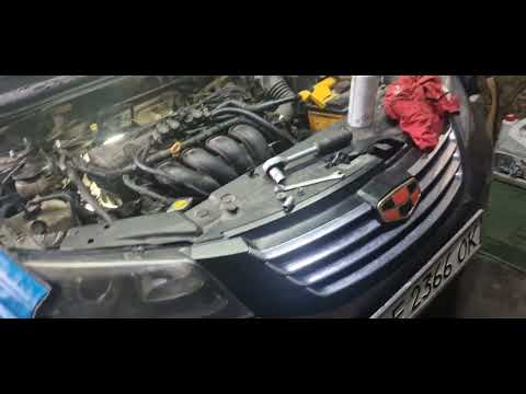 Видео: geely emgrand замена ГРМ метки  регулировка клапанов
