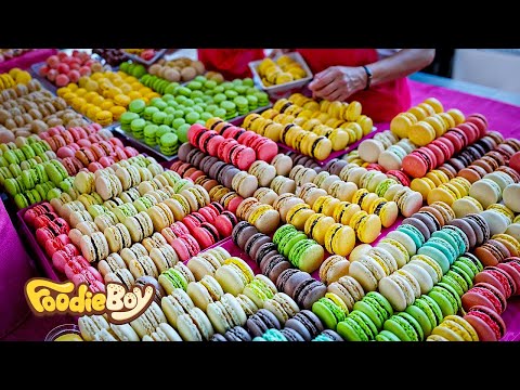 Видео: Удивительно! Видеоролики о корейских десертах