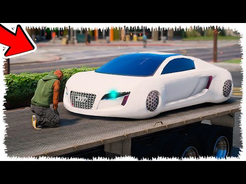 Видео: ДЖОННИ ҒАРЫШТАН КЕЛГЕН АУДИ ТАУЫП АЛДЫ!(GTA V) джони окигасы,қазақша гта5 жони машина тапты