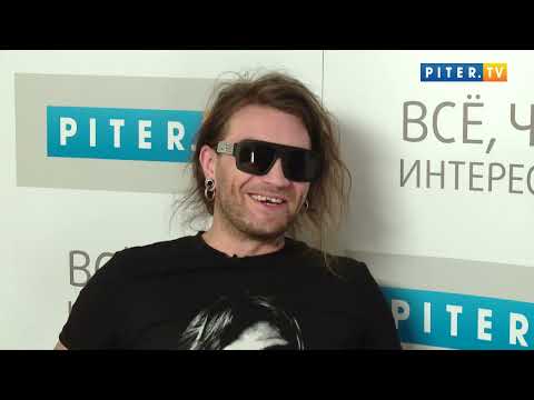 Видео: Фео (Психея) - интервью на PiterTV, август 2014