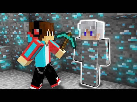 Видео: Я ЗАТРОЛЛИЛ КОМПОТА В ШАХТЕ В МАЙНКРАФТ 100% Троллинг Ловушка Minecraft Топовский