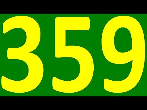Видео: АНГЛИЙСКИЙ ЯЗЫК ПО ПЛЕЙЛИСТАМ УРОК 359 УРОКИ АНГЛИЙСКОГО ЯЗЫКА АНГЛИЙСКИЙ ДЛЯ НАЧИНАЮЩИХ С НУЛЯ