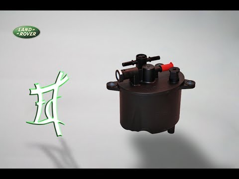 Видео: Замена топливного фильтра Фрилендер 2