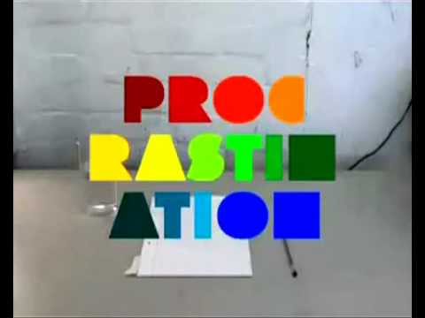 Видео: Прокрастинация. Фильм Джона Келли. На русском