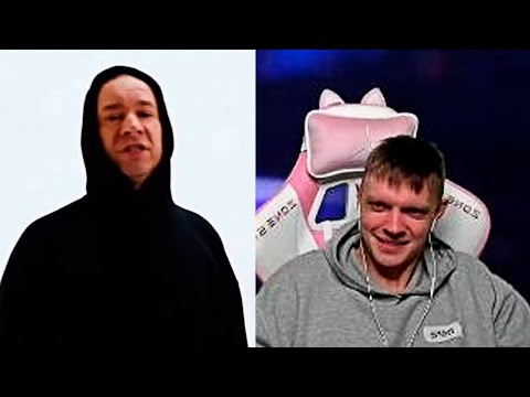 Видео: АББАЛБИСК СМОТРИТ ДИСС ШОКА НА ОКСИМИРОНА