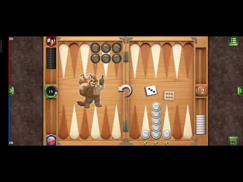 Видео: Нарды, длинные нарды онлайн чемпионат