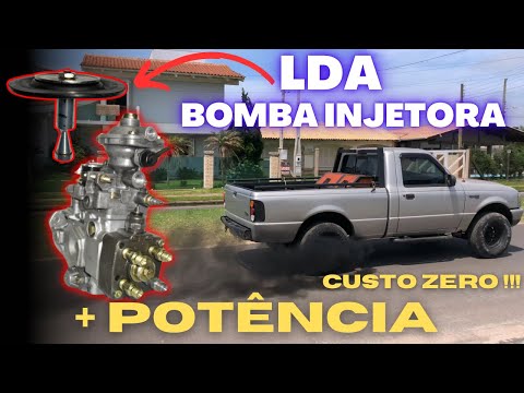 Видео: Увеличение МОЩНОСТИ Ford Ranger в домашних условиях | Регулировка ТНВД дизельного двигателя