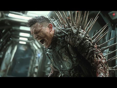 Видео: 300 000  колонистов терпят крушение на космическом корабле, полном вирусов и мутантов.