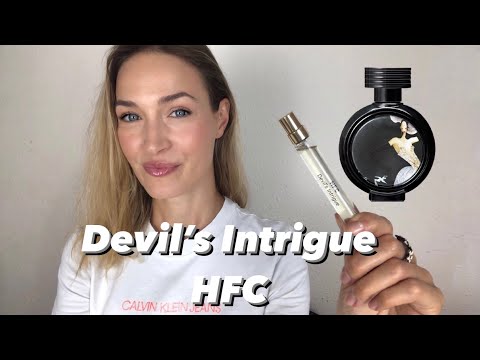 Видео: АРОМАТ ДЬЯВОЛЬСКИЕ ИНТРИГИ HFC