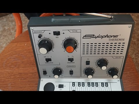 Видео: Обзор THEREMIN на качестве производства 