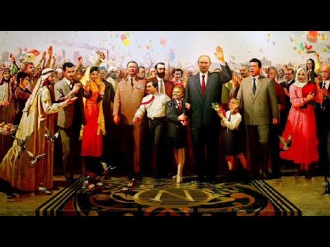 Видео: Прогулка по стадиону Ленина и небольшая политинформация, 18.11.24