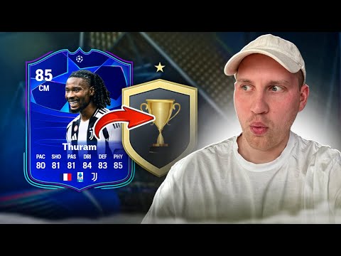 Видео: Тепер ви ТОЧНО зберете SBC-сезону у FC25 🔥 | Підготовка до SBC на героя 87max