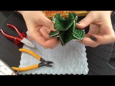 Видео: КАКТУС из БИСЕРА. TUTORIAL: Cactus out of beads. Часть 2/2. БИСЕРОПЛЕТЕНИЕ ДЛЯ НАЧИНАЮЩИХ