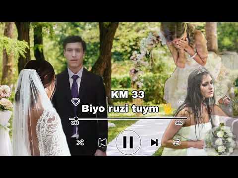 Видео: KM 33 - Биё рузи туйм ( 2024 )