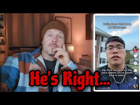 Видео: Знакомства — это приготовление для амбициозных мужчин