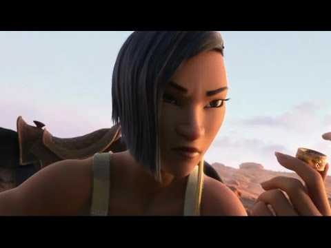 Видео: КЛИП РАЙЯ И ПОСЛЕДНИЙ ДРАКОН/ НАМААРИ/ НЕУДАЧНИЦА