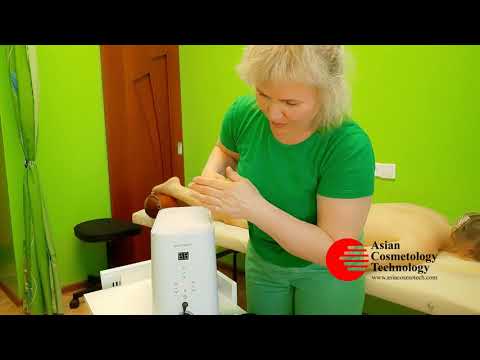 Видео: Паучок, вакуумно баночный аппарат. Видеоурок