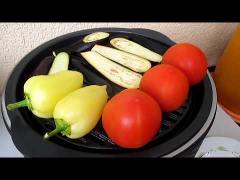 Видео: ГРИЛЬ БАРБЕКЮ НЕ ВЫХОДЯ ИЗ ДОМА  ОВОЩИ И КОЛБАСКИ НА МАНГАЛЕ  Готовим на гриль мангале GF 750