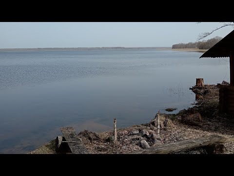 Видео: 🏕️БЕЛАРУСКАЯ деревенька на самом. БОГИНО, УСТЬЕ. БОГИНСКОЕ ОЗЕРО. ДРИСВЯТКА. ВИДЗЫ.3я СЕРИЯ 1 Апреля